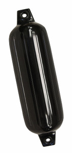 Taylormade - 6" X 22" Black Boat Guard Fend (643116)