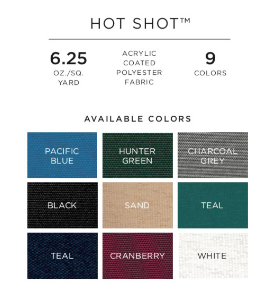 Taylormade - Bim Wht Hs  Wb 8'x42" 79-84" (82011)