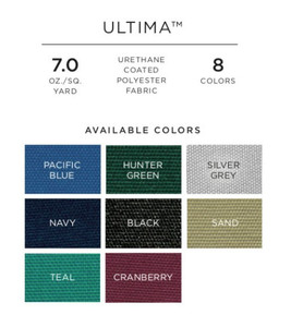 Taylormade - Bimini Top Only Ultima 8' X 54 (54718us)