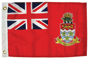 Taylormade - Cayman Island  Flag 36 X 60 (93207)