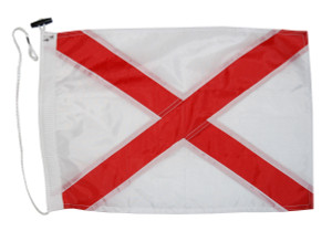 Taylormade - Code Flag 12x18  V (93277)
