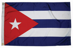Taylormade - Cuba Flag 12 X 18 (93141) Taylormade - Cuba Flag 12 X 18 (93141)