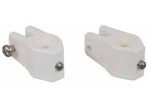 Taylormade - Jaw Slide  3/4 White Nylon (pa (11710)