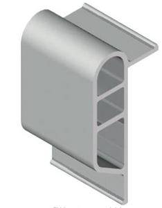 Taylormade - Med  Edge Guard White 10' Str. (46062)