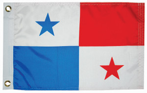 Taylormade - Panamanian  Flag 12x18 (93150)