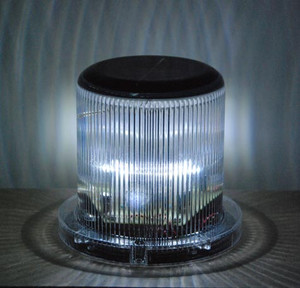 Taylormade - Solar Warning Light  White Led (46106)