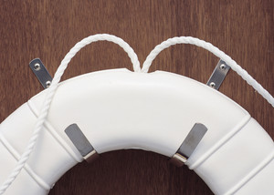 Taylormade - Ss Life Ring Holder J-hooks (2016)