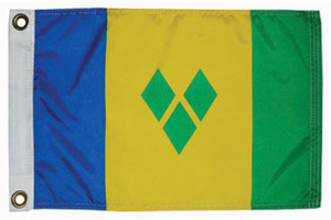 Taylormade - St. Vincent  Flag 24 X 36 (93168)