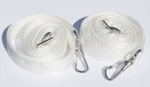 Taylormade - White Adj  Tie Down Strap-6 Ft (2000)