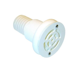 Th Marine - 1 1/2-strght Brbd Th-hull (th-1502f-b)