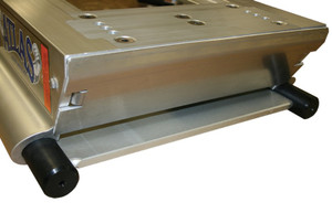 Th Marine - 14" Setback Hydraulic Jack Plate (ahjhsp-14v-dp)