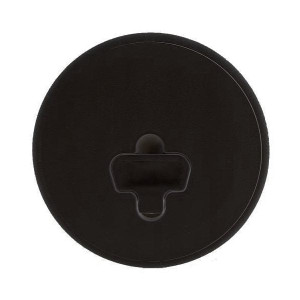 Th Marine - 6 Cam-out Deck Plate-black (dpcam-6-1-dp)