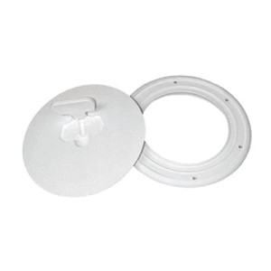 Th Marine - 8 Cam-out Deck Plate-polar (dpcam-8-2-dp)