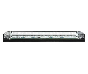 Th Marine - 8" Slim Line Led Util Light (led-51810-dp)