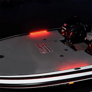 Th Marine - Front Deck Led Lghting-amber (ledbw-98-1-a-dp)