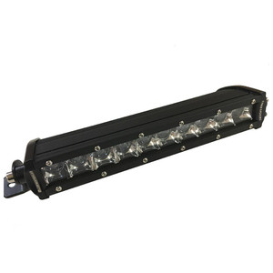 Th Marine - Horsepower-10 Hiperf Srs Cyber-10 Light (ledbw-hp10-blkdp)