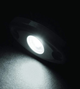 Th Marine - Led Oval Courtesy Light Housing Led (led-33255-dp)