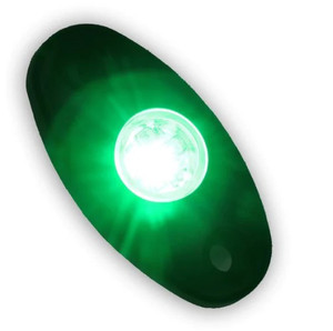 Th Marine - Led Ovl Courtesy Light Housing Led (led-33308-dp)