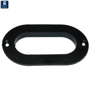 Th Marine - Oval Grommet-black (og-1-dp)