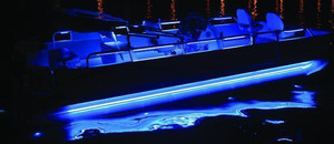 Th Marine - Pontoon Boat Boat Under Dock Led Light (led-pbdk25b-dp)