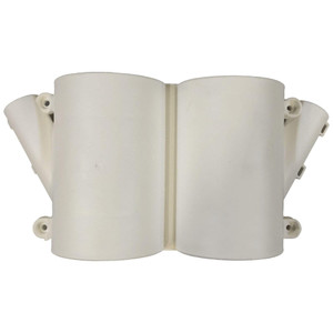 Th Marine - Rigging Flange W-fuel Port Black (rffhp-1-dp) Th Marine - Rigging Flange W-fuel Port Black (rffhp-1-dp)