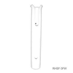 Th Marine - Rod Holder W/mldd Standoffs-fish (rhsf-3fw-dp) Th Marine - Rod Holder W/mldd Standoffs-fish (rhsf-3fw-dp)