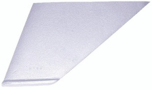 Th Marine - Skeg Evinrude, Johnson And Gale Outboard Motors V6/io Unfinished (rs-1-dp) Th Marine - Skeg Evinrude, Johnson And Gale Outboard Motors V6/io Unfinished (rs-1-dp)