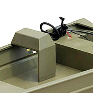 Th Marine - Steering Console Mount-aluminum (scm-2-dp) Th Marine - Steering Console Mount-aluminum (scm-2-dp)