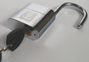 Th Marine - Trailer Alarm Padlock (lb-tlrlck-dp) Th Marine - Trailer Alarm Padlock (lb-tlrlck-dp)