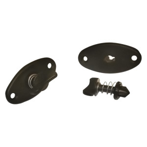 Th Marine - Windshield Holder Clips-pair (wsh-1pr-dp) Th Marine - Windshield Holder Clips-pair (wsh-1pr-dp)