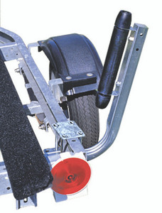 Tie Down Engineering - 13" Roller Guides Fixed Angle (86102)