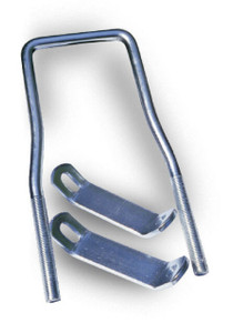 Tie Down Engineering - Spare Tire Carrier With Brkts (86092) Tie Down Engineering - Spare Tire Carrier With Brkts (86092)