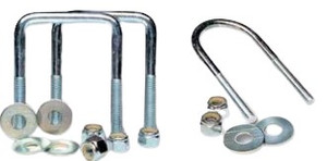 Tie Down Engineering - Ublt  Sq  7/16x2-1/16x4-5/16 (86229)