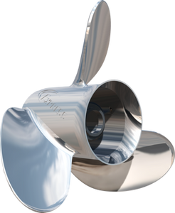 Turning Point Propellers - 13.3x17 Steel Three Blade Right Hand Rotation Prop Hustler (31431712)