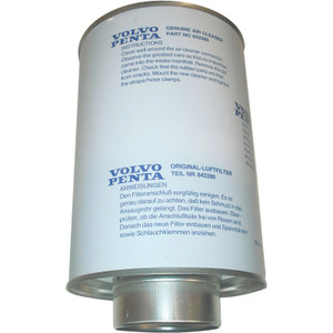 Volvo Penta - Air Filter Insert - Volvo Penta (842280)