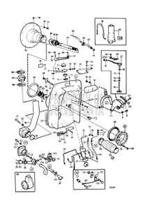 Volvo Penta - Bushing - Volvo Penta (872363)