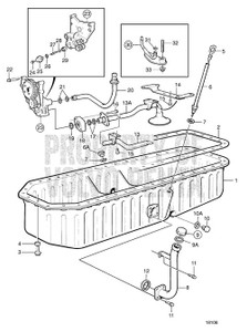 Volvo Penta - Companion Disc(v2) - Volvo Penta (479458)