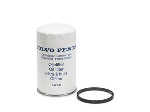 Volvo Penta - Oil Filter - Volvo Penta (847741)
