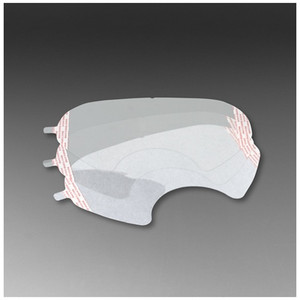 3m - Faceshield Cover 25bg - 7142 3m - Faceshield Cover 25bg - 7142