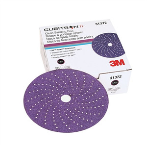 3m - Hkt Cbtrn Cs 6" 80g 20bx - 31379