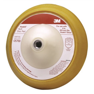 3m - Hkt Pad 8" Soft - 5768