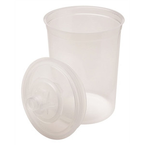 3m - Pps Lid W/linr Lrge 25bx - 16024