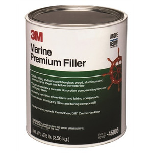 3m - Premium Filler Gallon - 46006 3m - Premium Filler Gallon - 46006