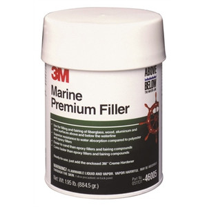 3m - Premium Filler Quart - 46005 3m - Premium Filler Quart - 46005