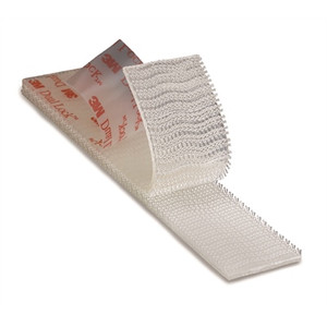 3m - Reclosble Fstnr Tape Blk - 6484