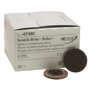 3m - Scth Brt Rlc 3" Crs 25bx - 7485