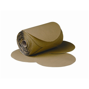 3m - Stkt Gold 6" P100c 100rl - 55561 3m - Stkt Gold 6" P100c 100rl - 55561