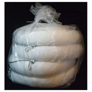 Acadiana Textiles - Oil Absorb Boom 5"x10' - O-B-B510 Acadiana Textiles - Oil Absorb Boom 5"x10' - O-B-B510