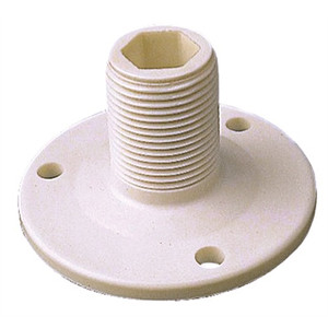 Aep Industries   - Antenna Base Nylon Fixed - 329500-1 Aep Industries   - Antenna Base Nylon Fixed - 329500-1