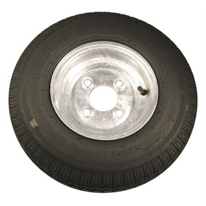 Americana Tire & Wheel - St175/80d 13 C/5hspkgalv - 3S160 Americana Tire & Wheel - St175/80d 13 C/5hspkgalv - 3S160